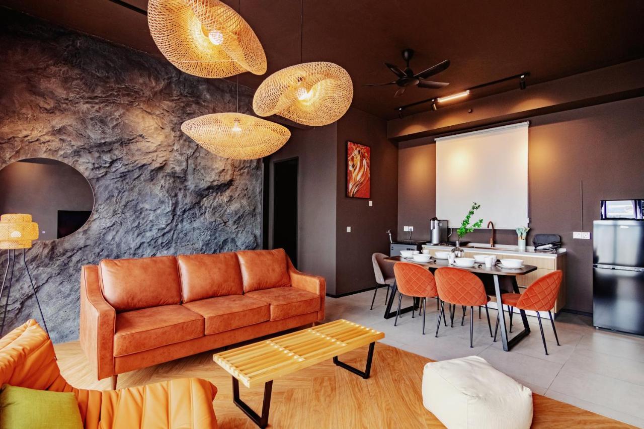 Urban Suites, Spectre Collection By Stellar Alv Jelutong Εξωτερικό φωτογραφία