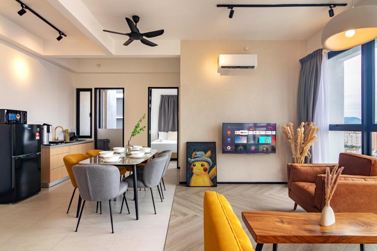 Urban Suites, Spectre Collection By Stellar Alv Jelutong Εξωτερικό φωτογραφία