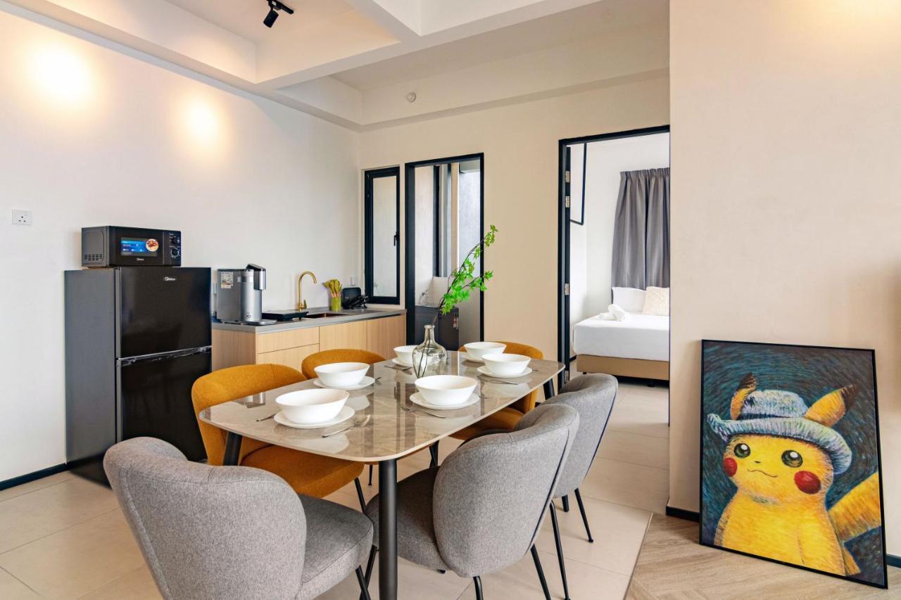 Urban Suites, Spectre Collection By Stellar Alv Jelutong Εξωτερικό φωτογραφία
