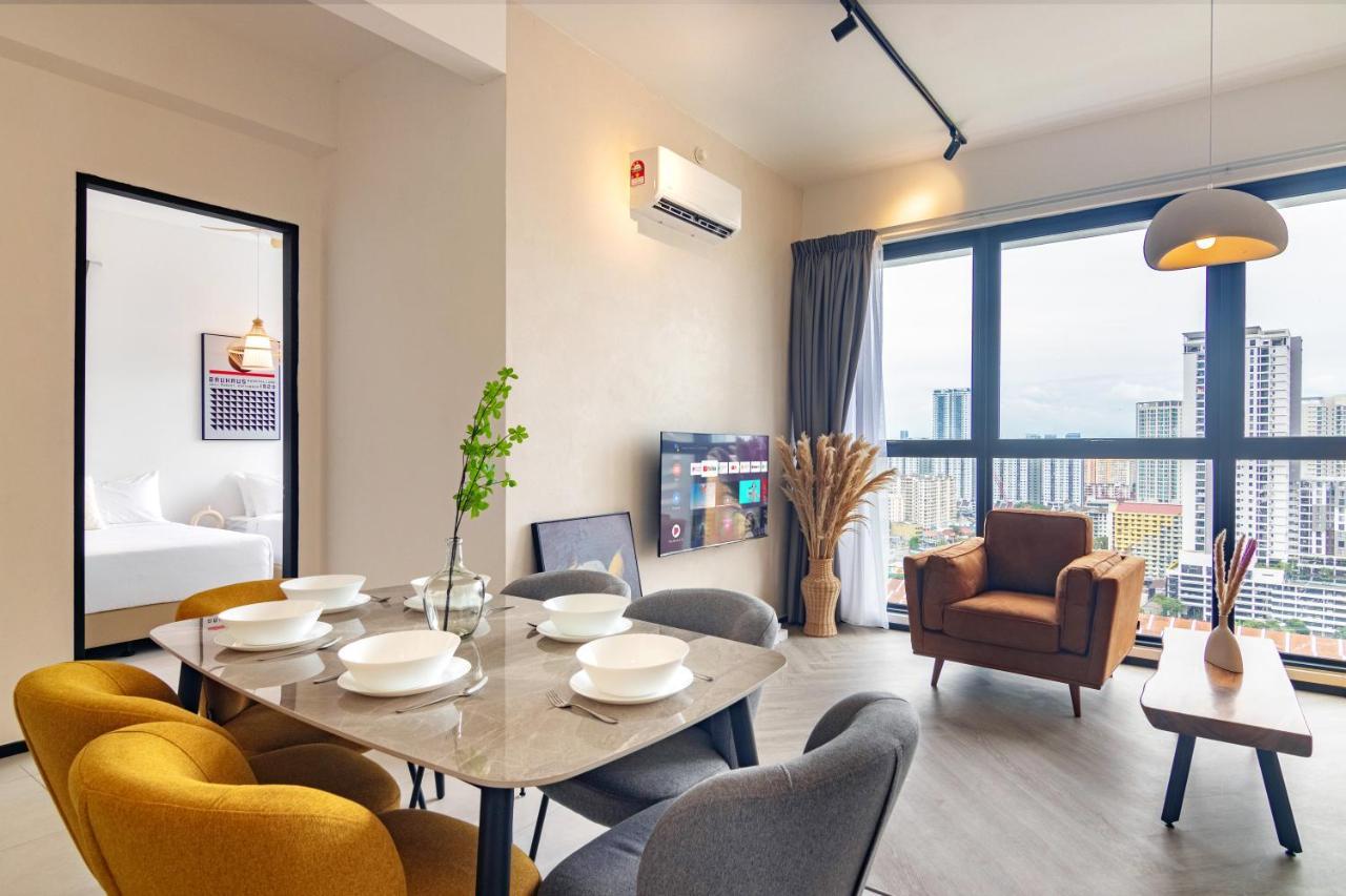 Urban Suites, Spectre Collection By Stellar Alv Jelutong Εξωτερικό φωτογραφία