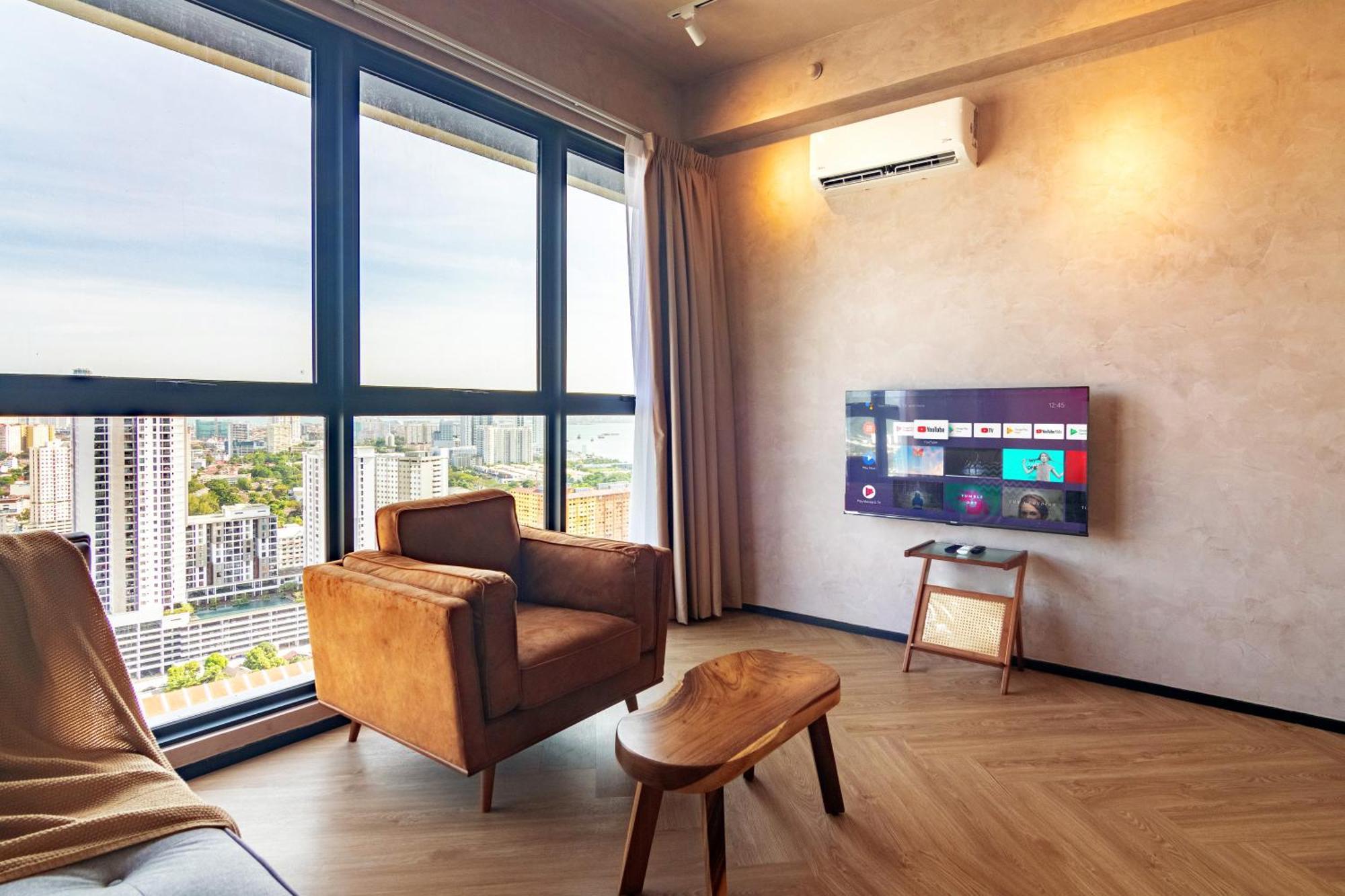 Urban Suites, Spectre Collection By Stellar Alv Jelutong Εξωτερικό φωτογραφία