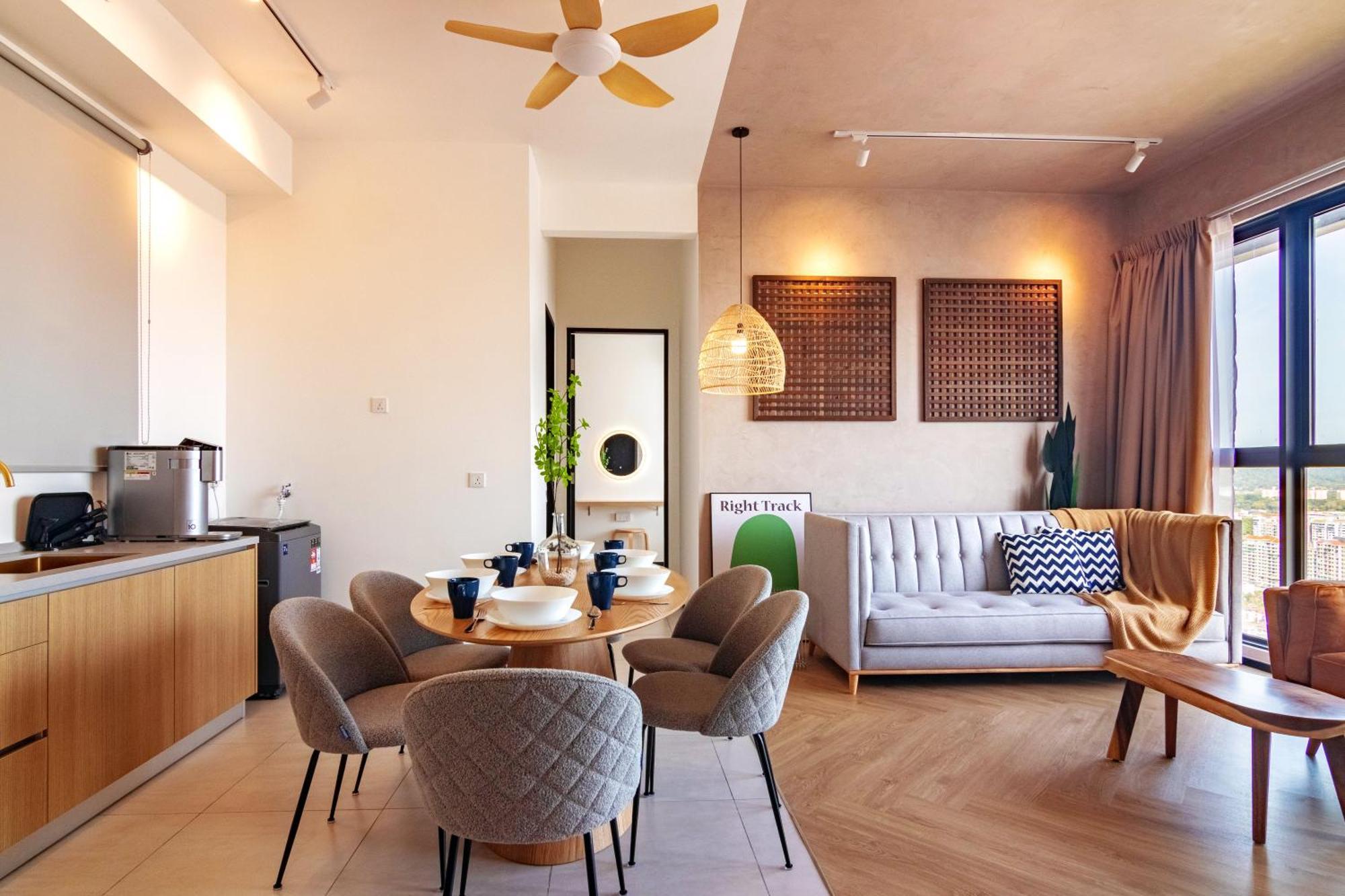 Urban Suites, Spectre Collection By Stellar Alv Jelutong Εξωτερικό φωτογραφία
