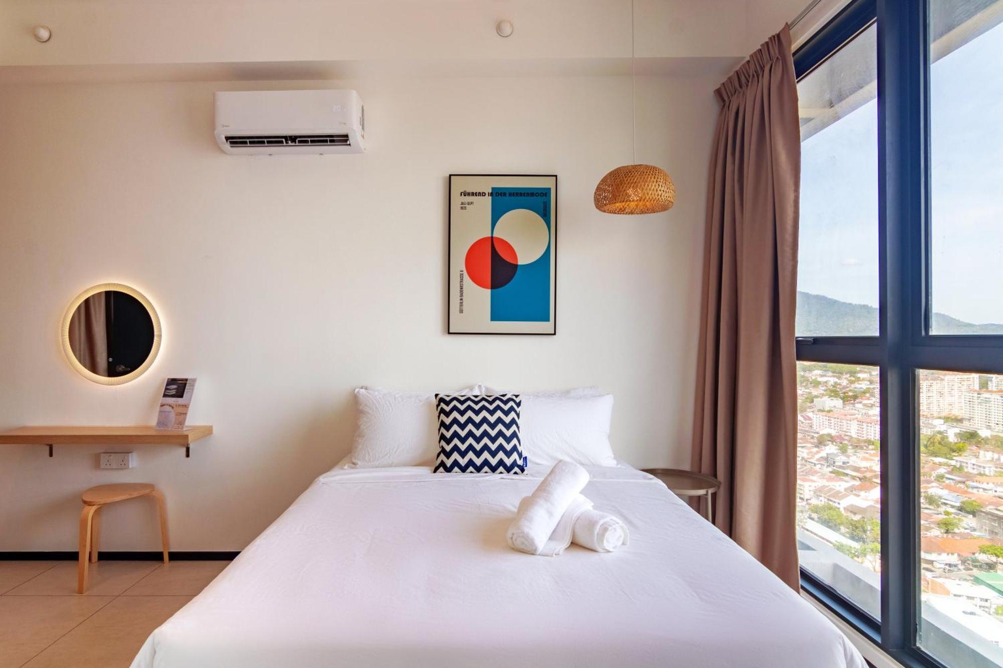 Urban Suites, Spectre Collection By Stellar Alv Jelutong Εξωτερικό φωτογραφία