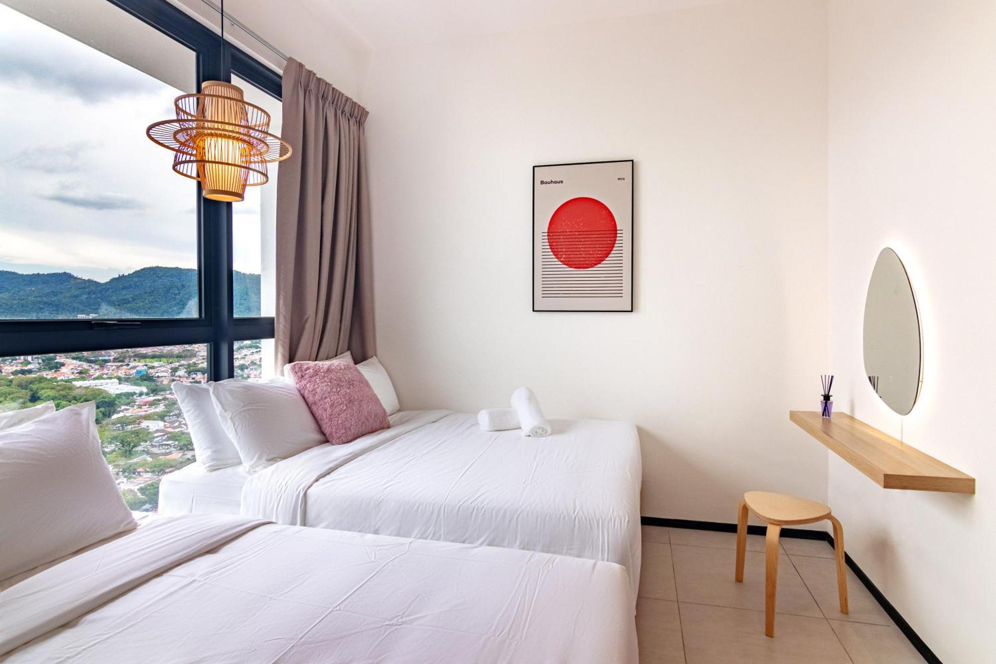 Urban Suites, Spectre Collection By Stellar Alv Jelutong Εξωτερικό φωτογραφία
