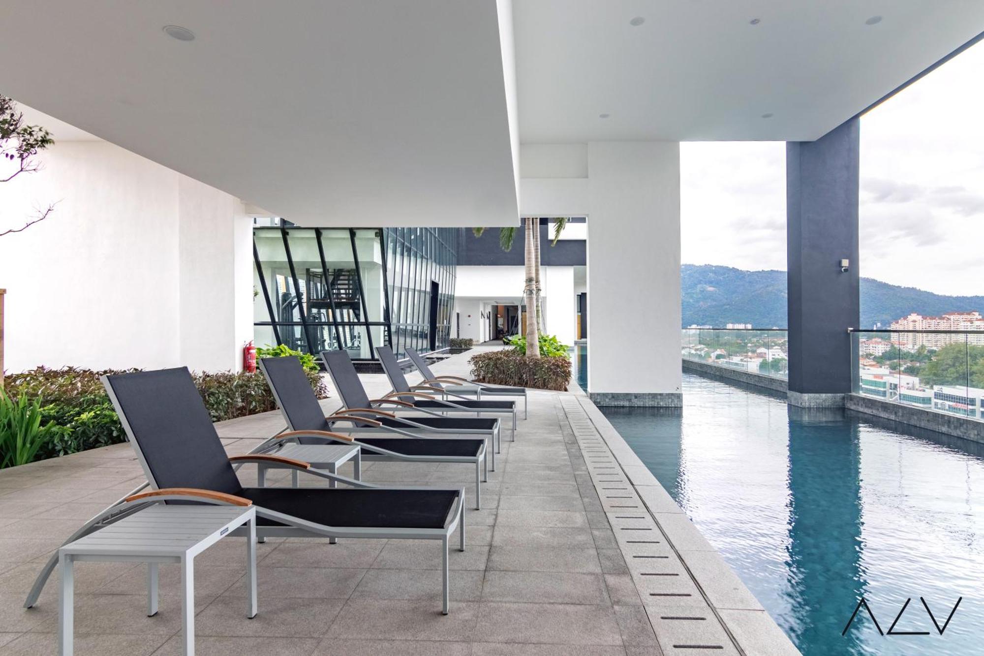 Urban Suites, Spectre Collection By Stellar Alv Jelutong Εξωτερικό φωτογραφία