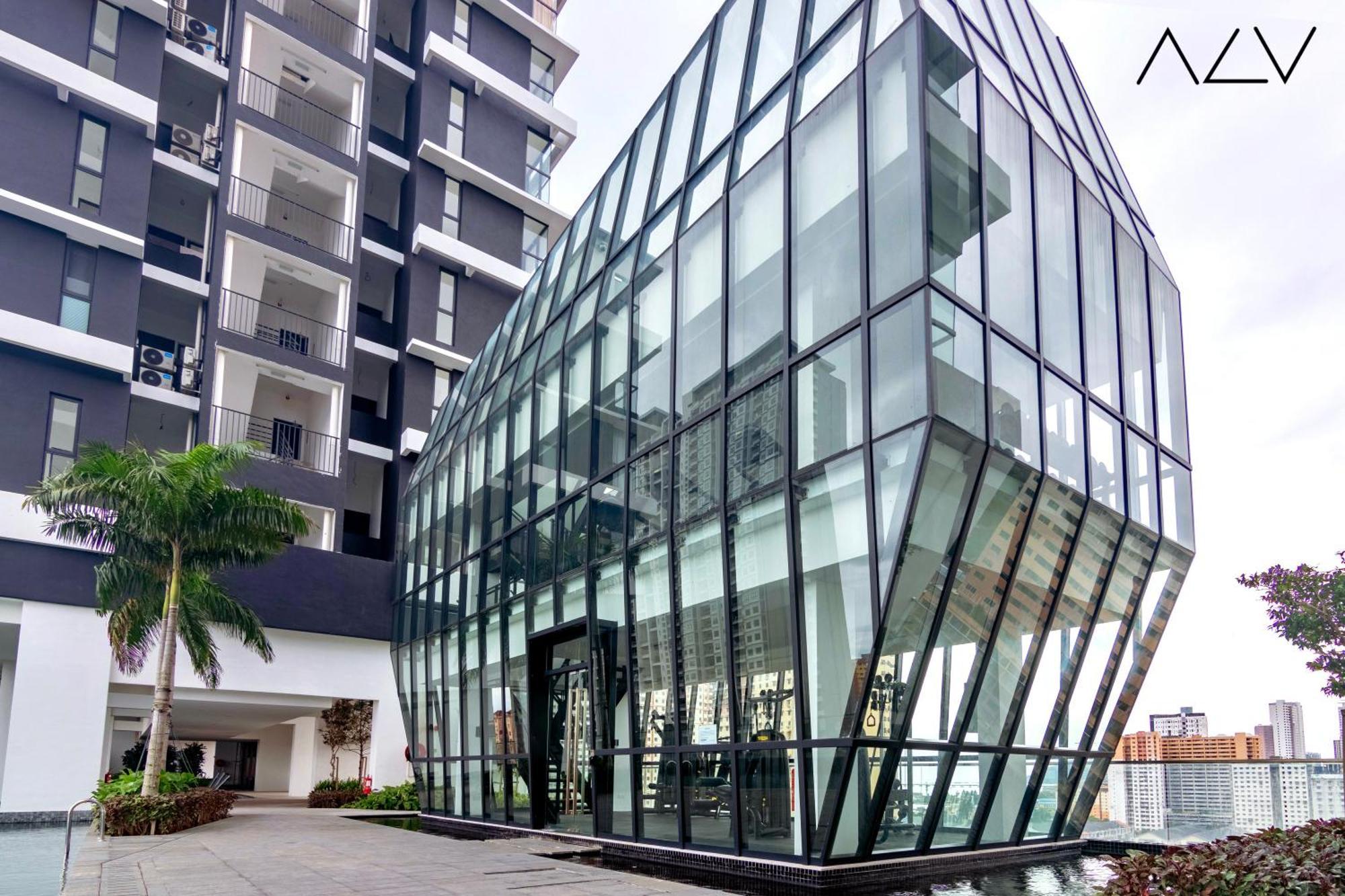 Urban Suites, Spectre Collection By Stellar Alv Jelutong Εξωτερικό φωτογραφία