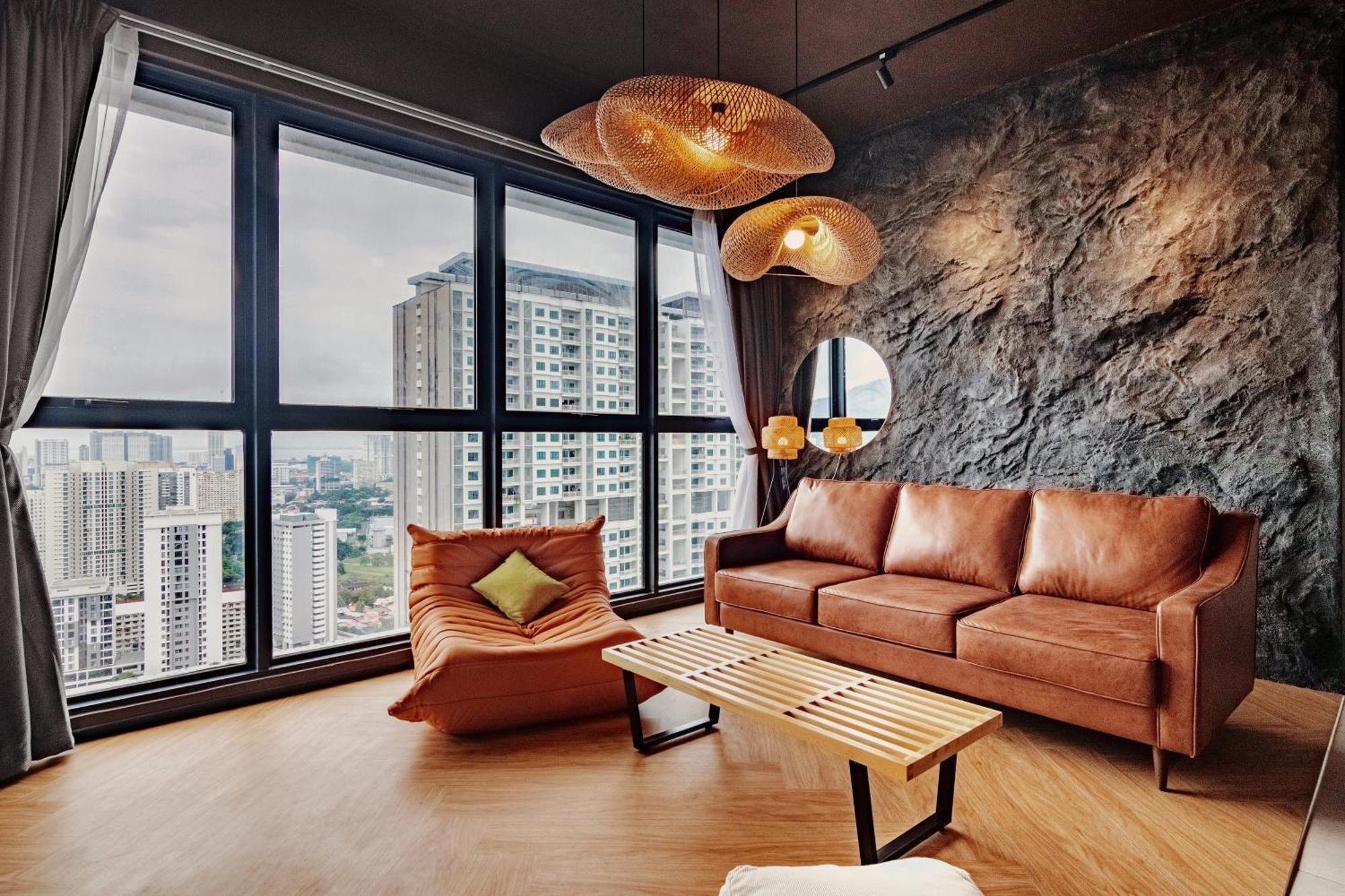 Urban Suites, Spectre Collection By Stellar Alv Jelutong Εξωτερικό φωτογραφία